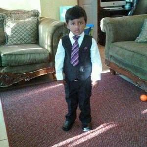 Meet your Posher, Rony